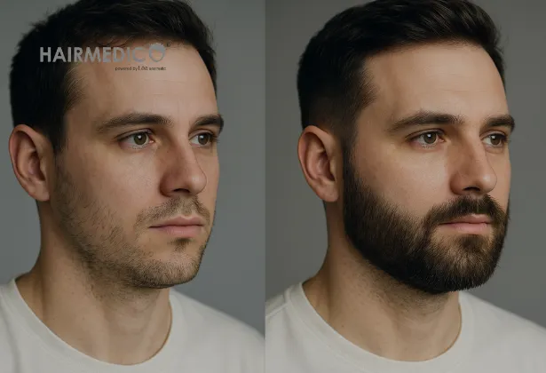 Sakal ekimi öncesi ve sonrası