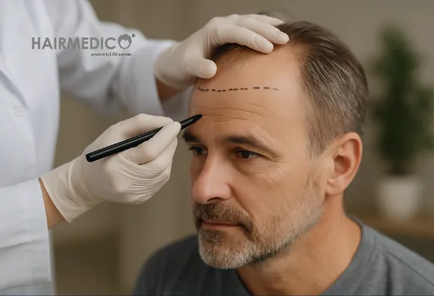 2025'te Saç Ekimi İçin En İyi Yaş