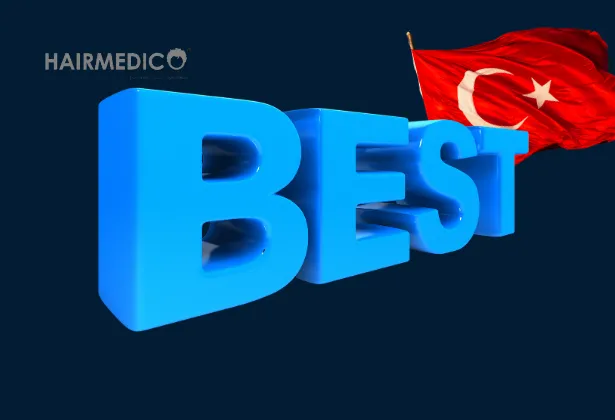 En İyi Türk Saç Ekimi Kliniği