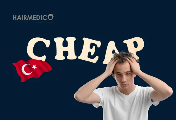 Ucuz Türk Saç Ekimi