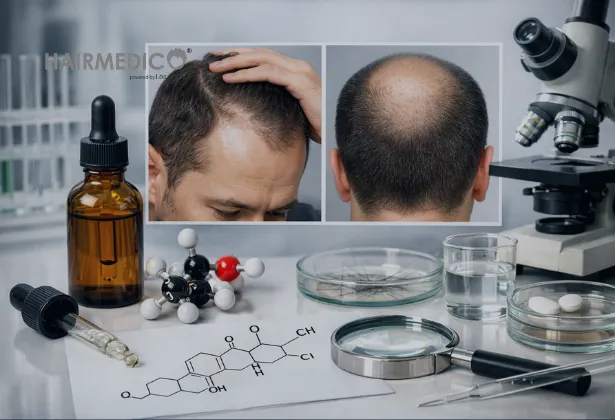 Clascoterone (Breezula®) Saç Dökülmesi İçin: İşe Yarıyor mu, Ne İşe Yarar?