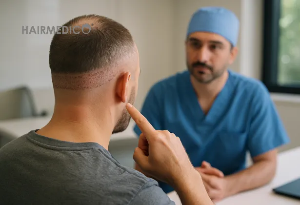 Saç Ekimi İz Bırakır mı? FUE ve FUT Karşılaştırması Rehberi