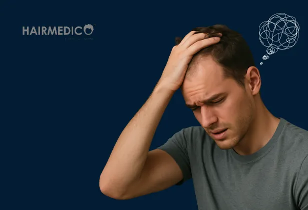 Does Stress Cause Hair Loss? How Lifestyle Affects Your Hair in 2025