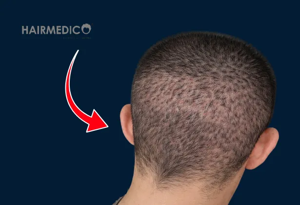 Donör Bölge Hasarı: Donör Bölgeden Aşırı Miktarda Saç Alınması Durumunda Saçlar Yeniden Çıkabilir mi?