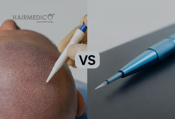 FUE, DHI ve Safir: 2025'te Sizin İçin En İyi Saç Ekimi Yöntemi Hangisi?