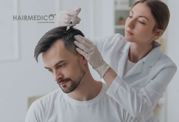 Les soins post-greffe de cheveux, un rituel en 2025 – Mindful Healing
