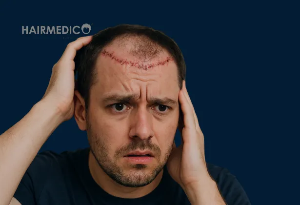 Saç Ekimi Hatası – Nedenleri ve Onarım Çözümleri