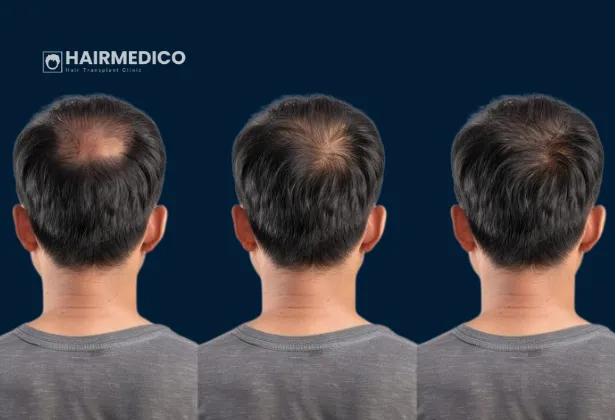 Saç Ekimi Büyüme Zaman Çizelgesi: Ay Ay Gerçekte Neler Oluyor?