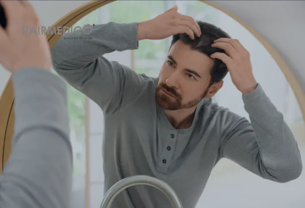 Saç Ekimi Büyüme Süreci – Ay Ay Neler Beklenmeli