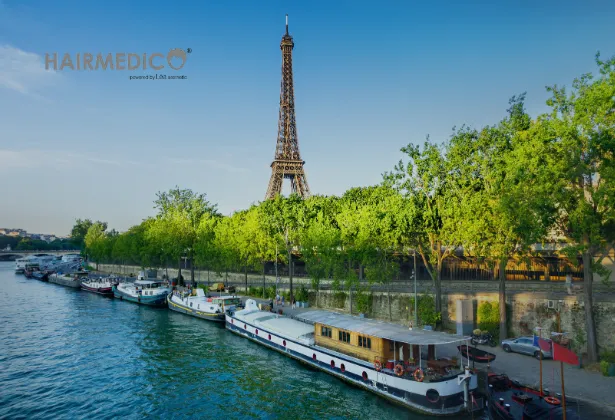 Hair Transplant in Paris – Why Hairmedico Paris is the Top Choice in 2025