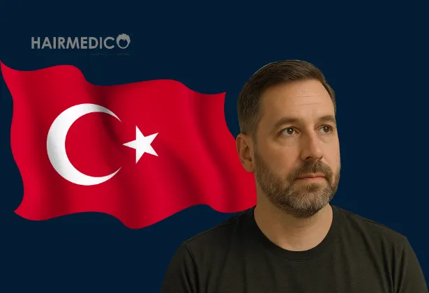 Hair Transplant in Turkey (2025) – Prices, Procedure & Best Clinics Explained