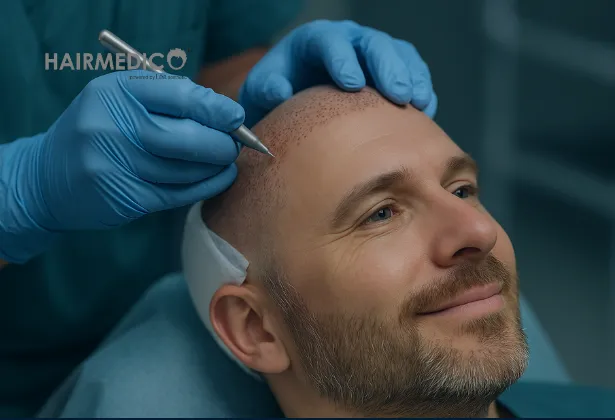 Saç ekimi tripofobisi