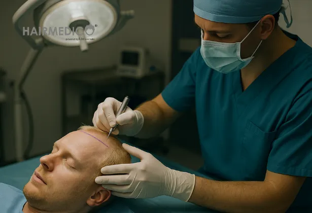 Saç Ekimi Nasıl Yapılır? Adım Adım Kılavuz