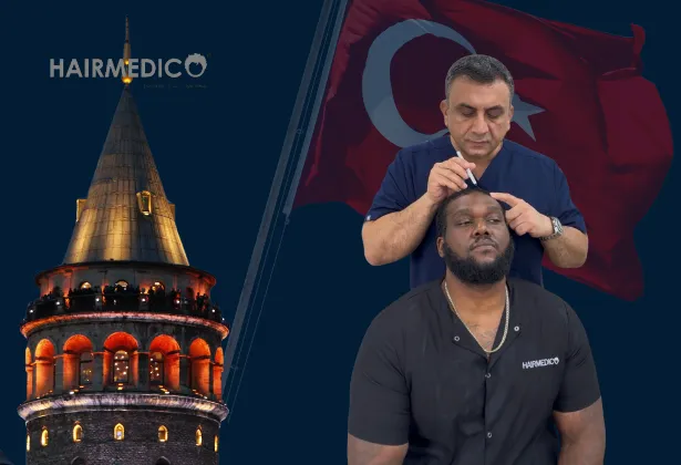 Türkiye'de saç ekimi ameliyatı ne kadar?