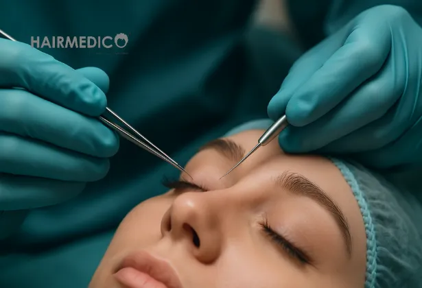 Kirpik Ekimi Türkiye 2025 – Doğal ve Güvenli