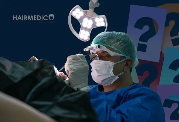 Top 10 Hair Transplant Questions About Turkey Answered