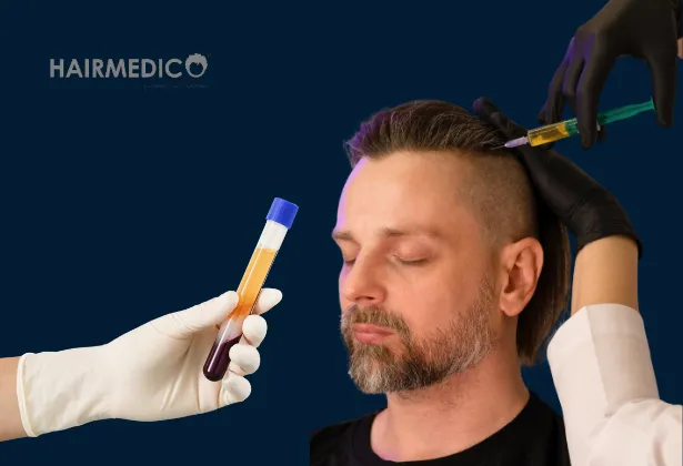 Saç Ekimi Sonrası PRP: Gerekli mi?