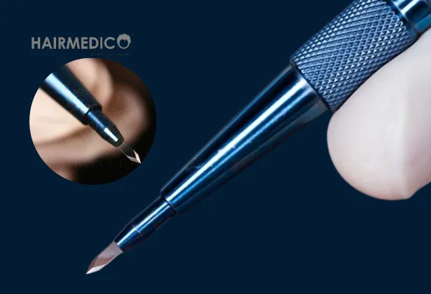 Safir FUE Saç Ekimi – Gelişmiş Doğal