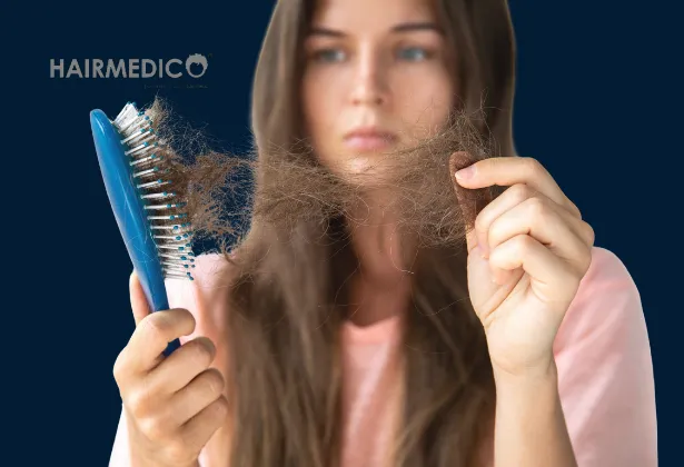 Seasonal Hair Shedding vs. Permanent Hair Loss | Hairmedico Insights