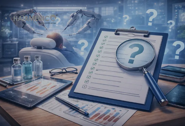 İlk Kez Saç Ekimi Yaptıracak Her Hastanın Sorması Gereken En Önemli 25 Soru