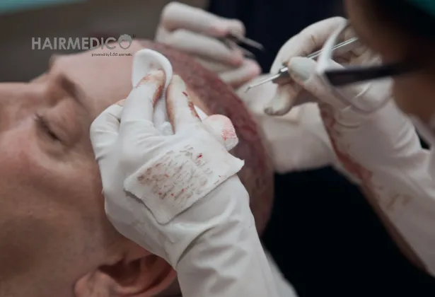 Turkish Hair Transplant 2025