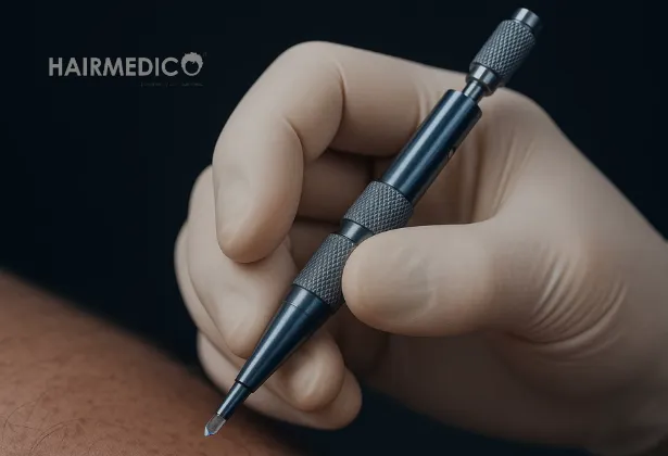 Türk Safir FUE Saç Ekimi