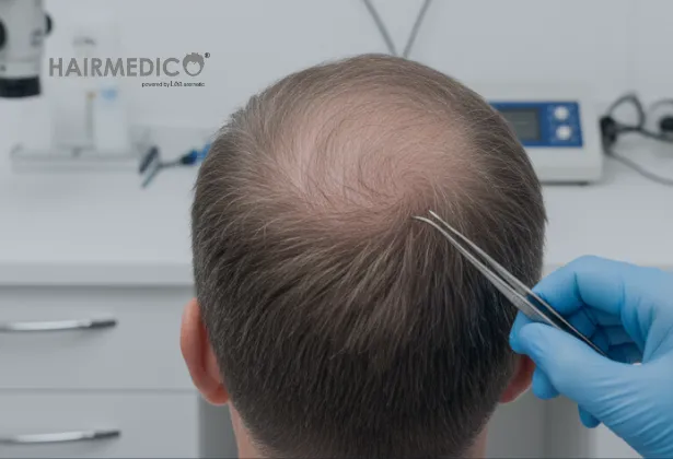 Saç Ekimi Sonrası Zayıf Donör Bölge – Gelişmiş Çözümler