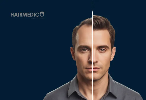 Saç çizgisi tasarımının tek başına nihai sonucun %70'ine kadarını belirleyebilmesinin nedenleri.