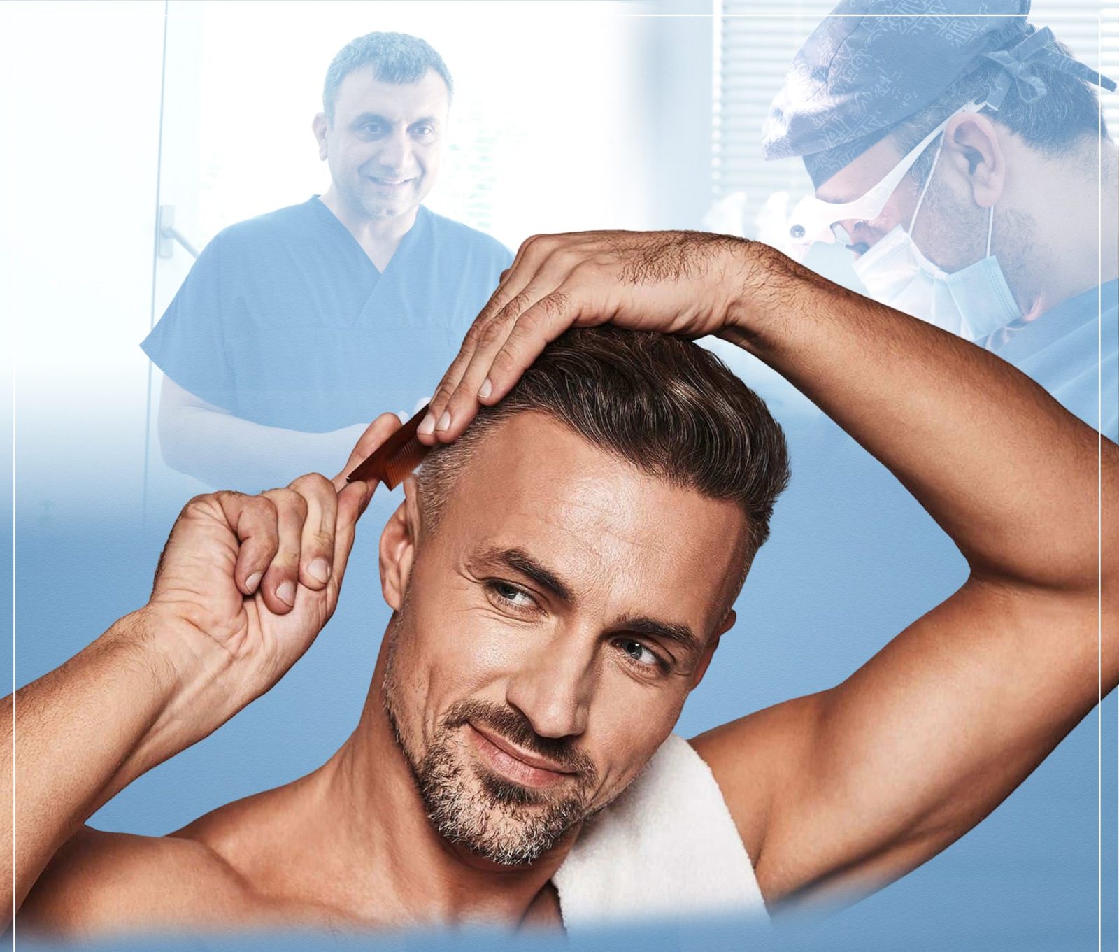 Why Should You Have Your Hair Transplant Done in Turkey? – Hairmedico –  HAIRMEDICO | Dr ARSLAN